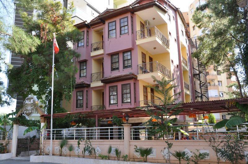 Ale Boutique Apartments Antalya Extérieur photo