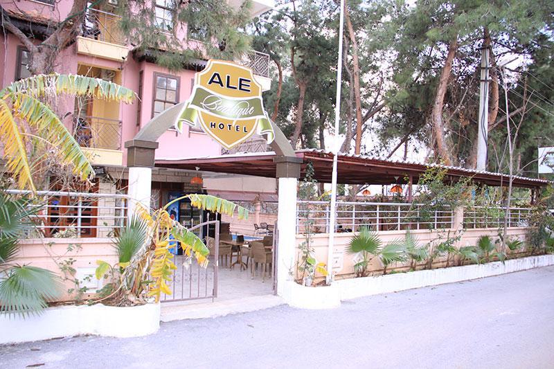 Ale Boutique Apartments Antalya Extérieur photo