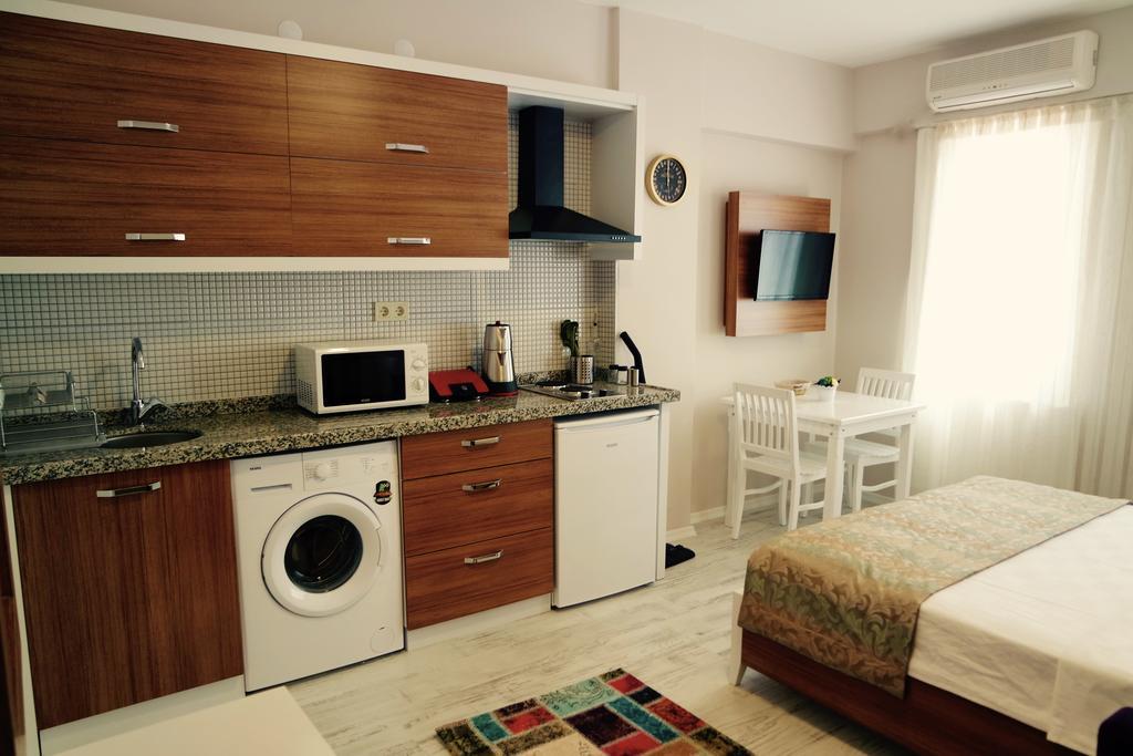 Ale Boutique Apartments Antalya Extérieur photo