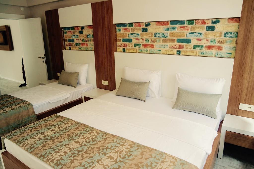 Ale Boutique Apartments Antalya Extérieur photo