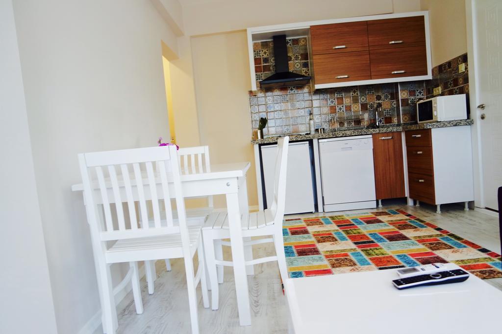 Ale Boutique Apartments Antalya Extérieur photo