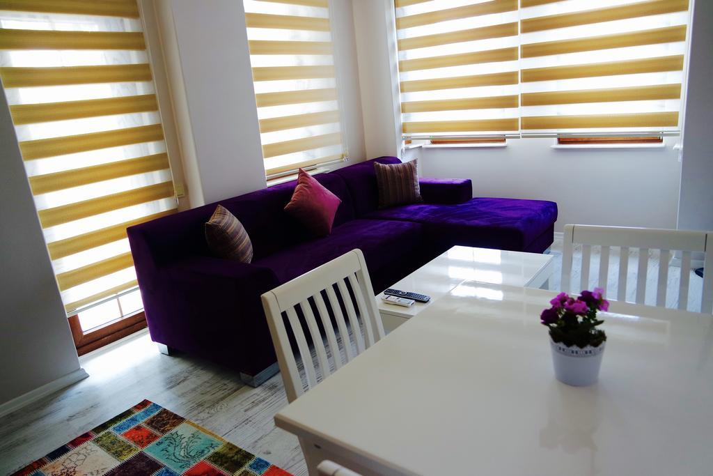 Ale Boutique Apartments Antalya Extérieur photo