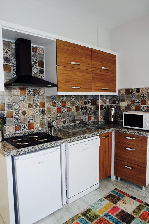 Ale Boutique Apartments Antalya Extérieur photo