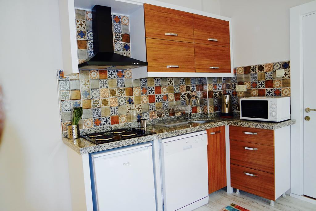 Ale Boutique Apartments Antalya Extérieur photo