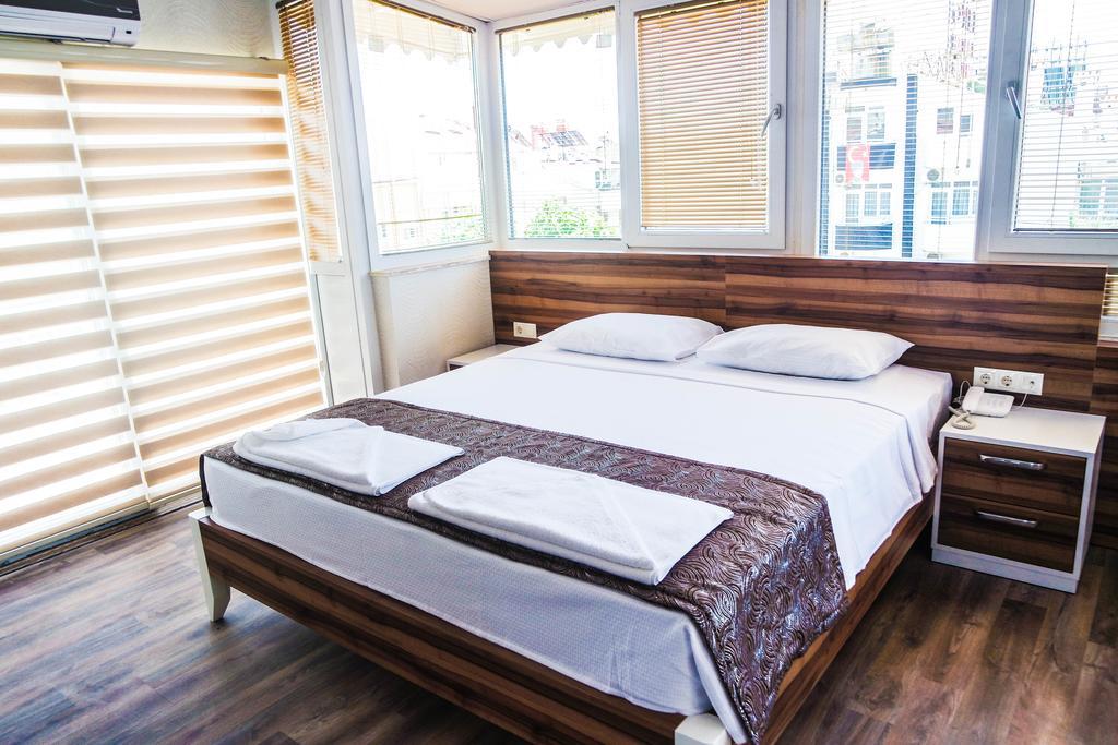 Ale Boutique Apartments Antalya Extérieur photo