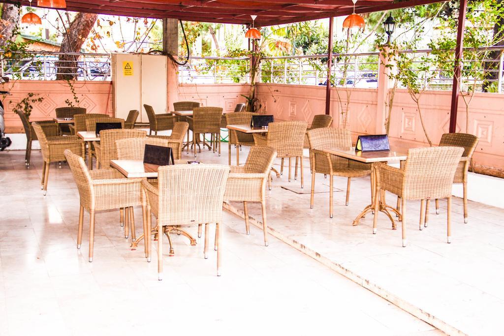 Ale Boutique Apartments Antalya Extérieur photo