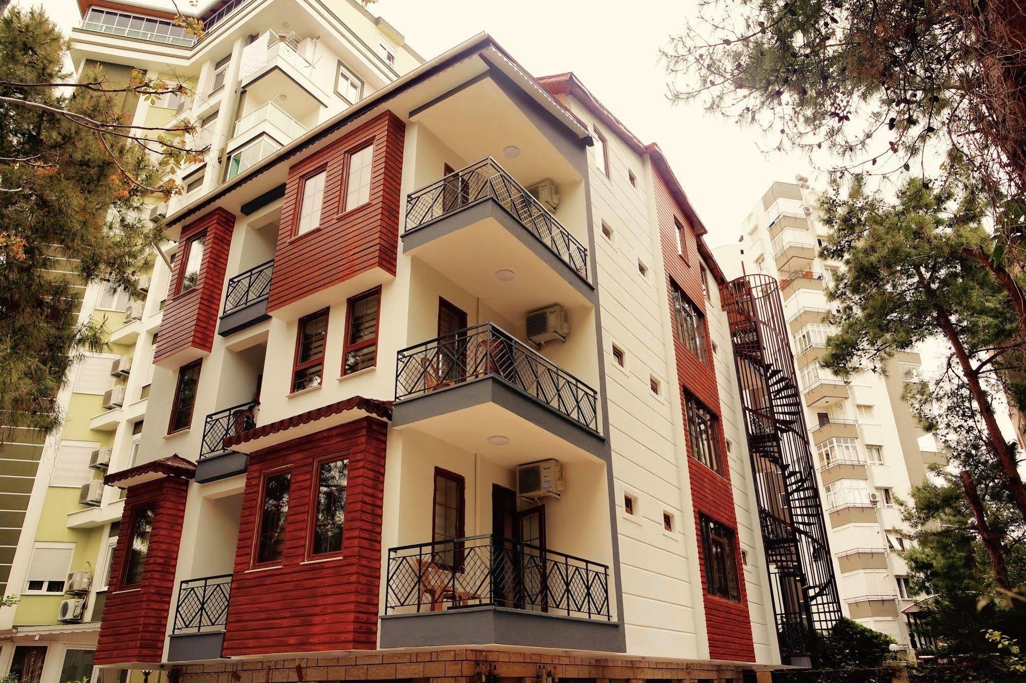Ale Boutique Apartments Antalya Extérieur photo