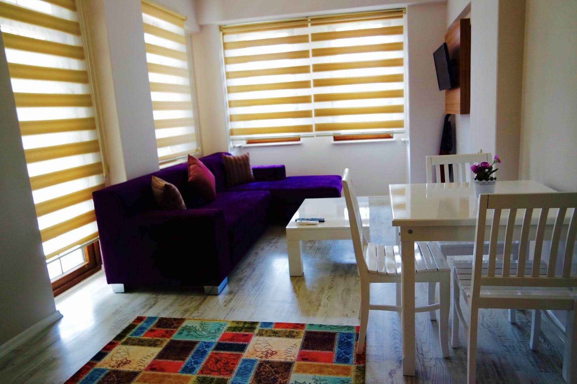 Ale Boutique Apartments Antalya Extérieur photo