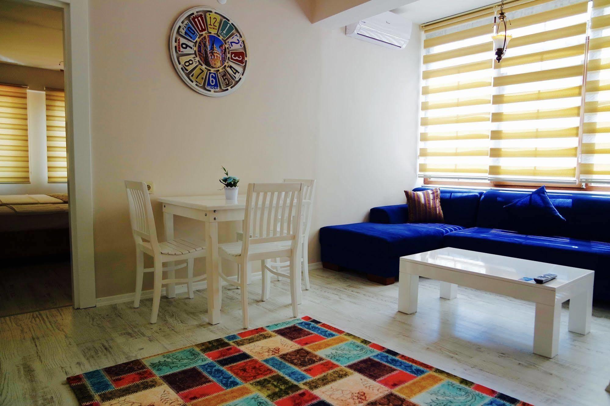 Ale Boutique Apartments Antalya Extérieur photo