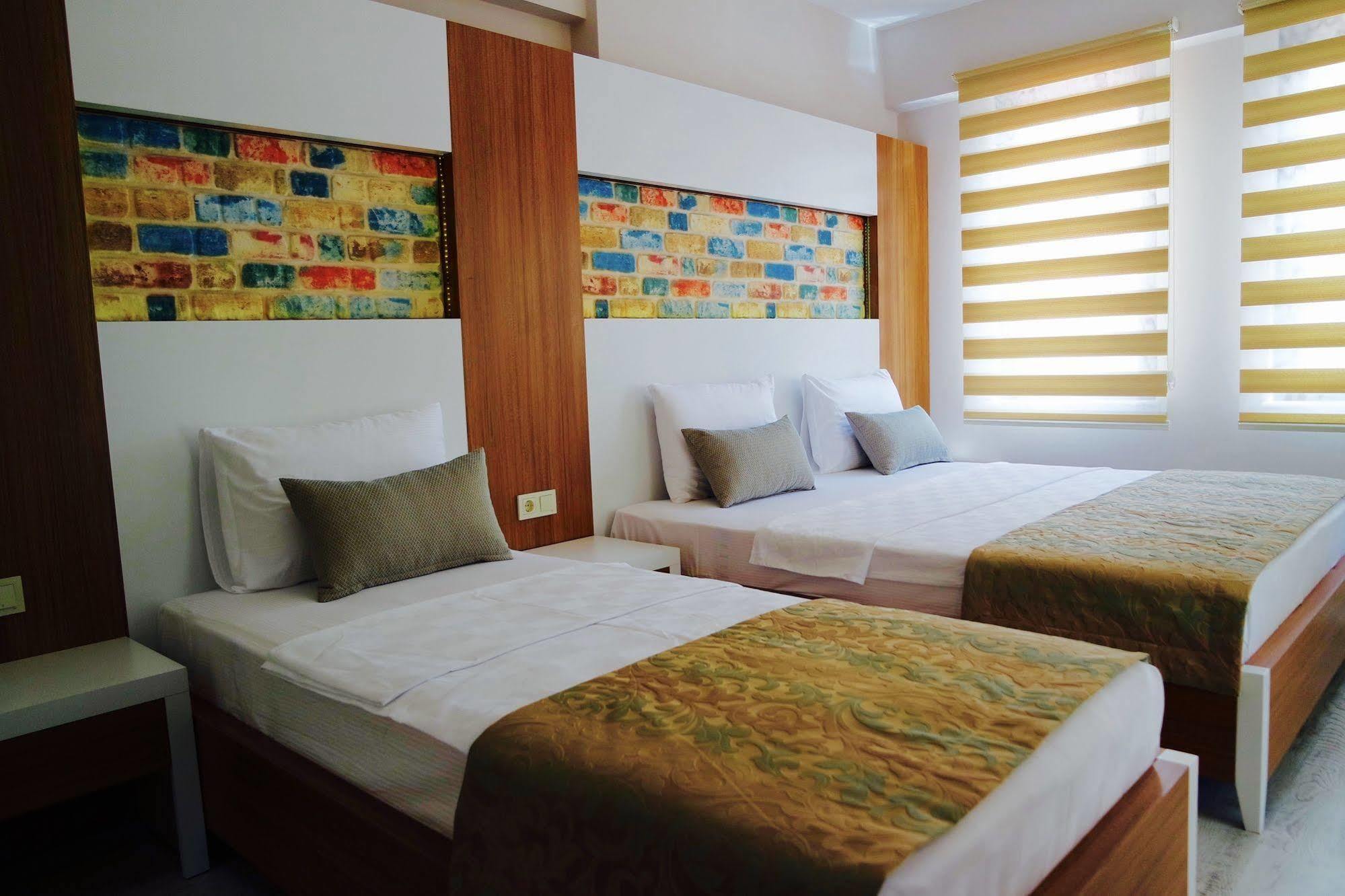 Ale Boutique Apartments Antalya Extérieur photo