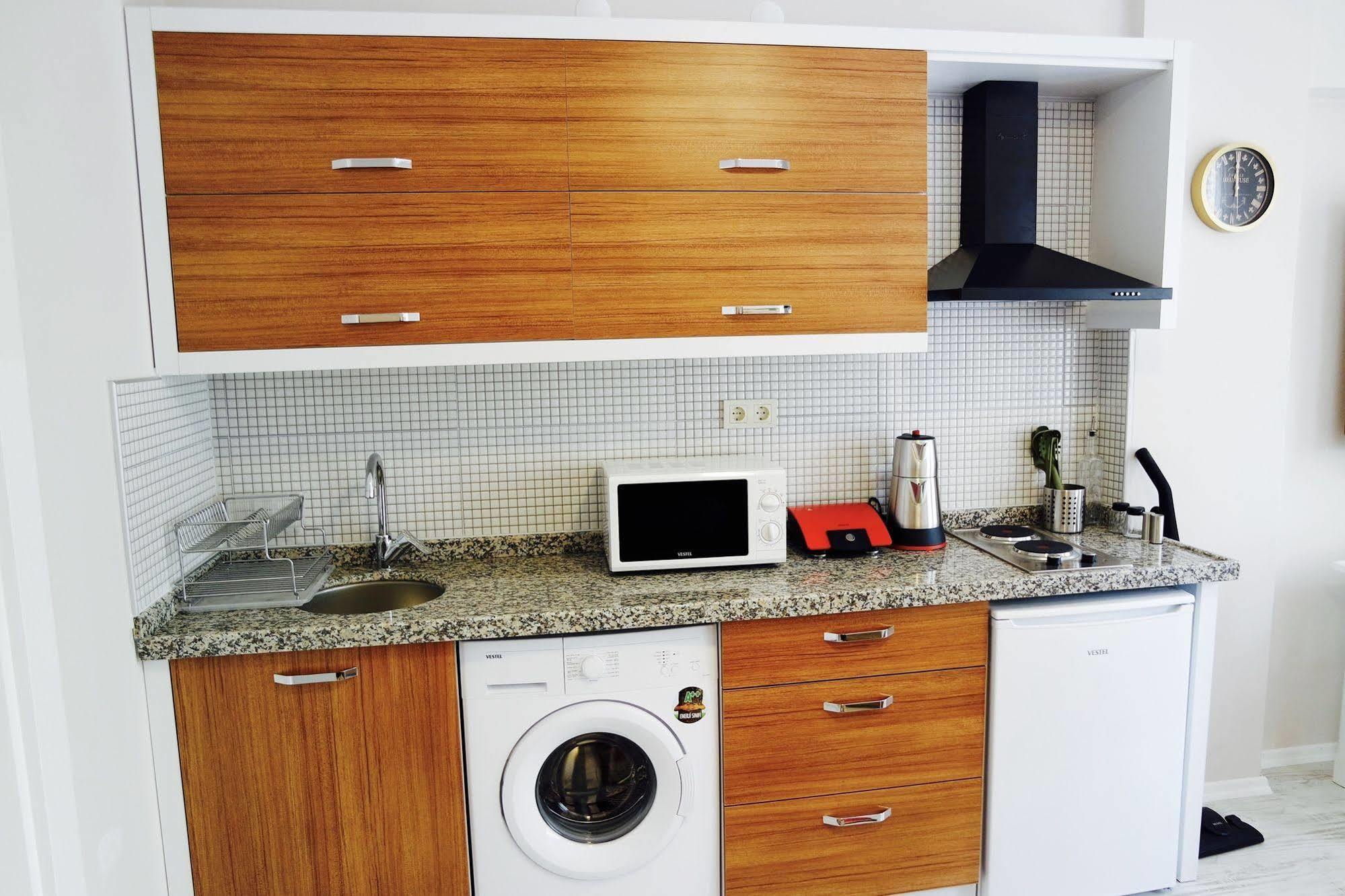 Ale Boutique Apartments Antalya Extérieur photo