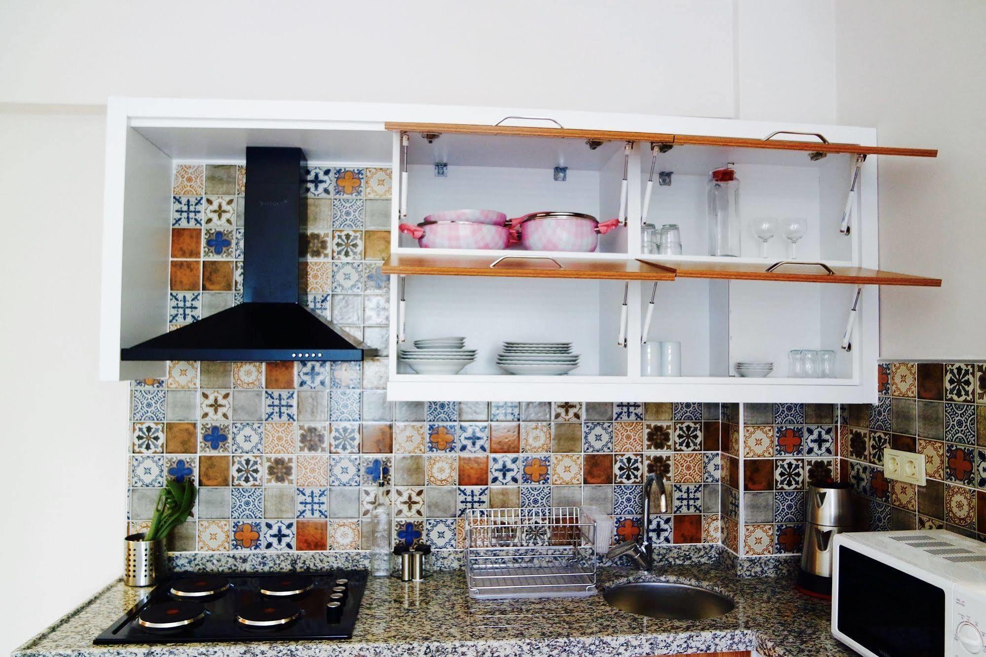 Ale Boutique Apartments Antalya Extérieur photo