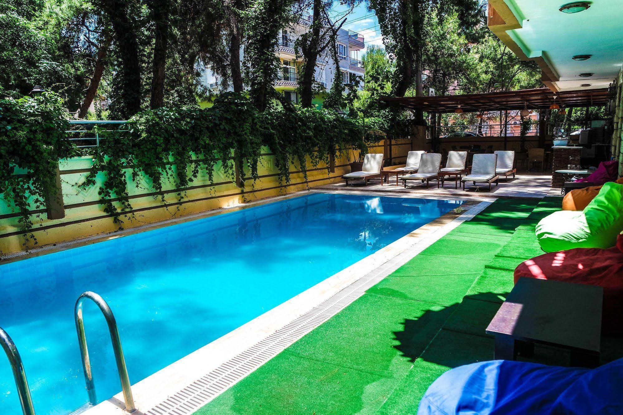 Ale Boutique Apartments Antalya Extérieur photo