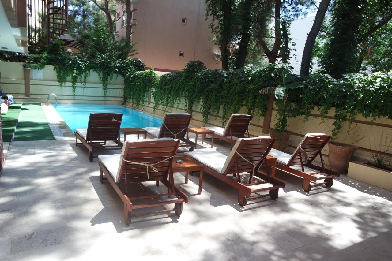 Ale Boutique Apartments Antalya Extérieur photo